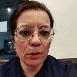 Ms Panagiota Tsikala