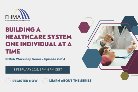 Building a healthcare system one individual at a time