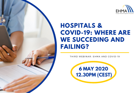 Hospitals & COVID-19: where are we succeeding and failing?