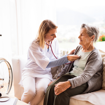 SUSTAIN – Sustainable tailored integrated care for older people in Europe