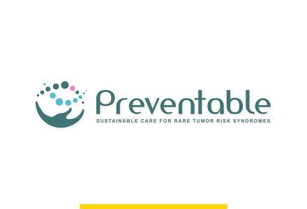 PREVENTABLE - Cancer prevention vs cancer treatment: the rare tumour risk syndromes battle